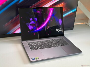 Lenovo Yoga Pro 7i 15 Aura Edition Lenovo Yoga Pro 7i 15 Aura Edition