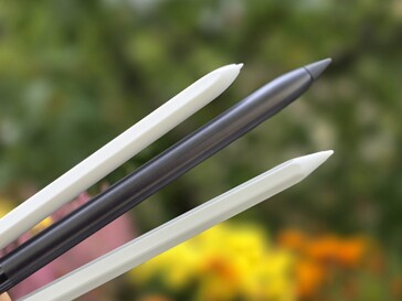 Lenovo Tab Pen Pro a Samsung S Pen tollakkal összehasonlítva