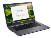 Acer Chromebook 14 for Work (i5 6200U, 8 GB) rövid értékelés