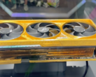 Egy GPU, amit Midas király számára építettek? (kép forrása: realVictor_M az X-en)