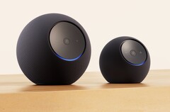 Az Amazon Echo Studio és az Echo Dot Max szinte azonos kialakítású. (Kép forrása: Amazon)