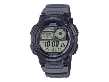 A Casio AE-1000W-8AV óra. (Kép forrása: Casio)
