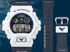 A Casio G-Shock GW-6905K-7A óra (a képen) 2025 augusztusában jelenik meg Japánban. (Kép forrása: Casio)