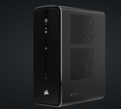 A Corsair bemutatott egy új mini-PC-t, amelyet az AMD Strix Halo CPU-k hajtanak (kép forrása: Corsair)