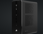 A Corsair bemutatott egy új mini-PC-t, amelyet az AMD Strix Halo CPU-k hajtanak (kép forrása: Corsair)