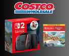 Costco Switch 2 Mario Kart World NSO csomag (Kép forrása: Costco szerkesztéssel)