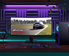 A Dell Alienware AW3425DW lassú menetelésével a globális megjelenés felé most már az Egyesült Államokba is eljutott. (Kép forrása: Dell)