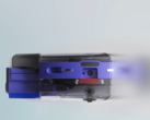 Egy új Dyson robotporszívó (képünkön) került fel a közösségi médiában. (Kép forrása: Dyson)