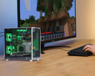 A mini PC tok a Raspberry Pi 5 számára 39,90 dollárba kerül. A képen: promóciós kép a házról. (Kép forrása: Elecrow - mini PC)