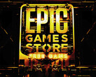 Az Epic Games Store 2025 szeptemberét újabb két ingyenes címmel zárja a Windows játékosok számára, a képen látható logóval. (Kép forrása: Epic Games Store - szerkesztés)