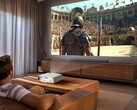 Az Epson Home Cinema 980 (képünkön) megérkezett az Egyesült Államokba. (Kép forrása: Epson)