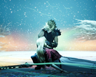 Egy képernyőmentés a Final Fantasy VII Rebirth-ből (kép forrása: Steam Community)