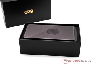 GPD G1 AMD Radeon RX 7600M XT-vel