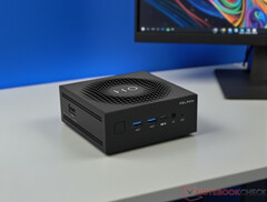 Peladn HO5 - AMD Ryzen AI 9 370HX (Kép forrása: Notebookcheck)