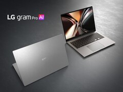 LG gram Pro AI (2026) 16Z90U