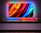 A Nanoleaf 4D V2 bemutatott képernyőtükrözési hatásai (Kép forrása: Nanoleaf PR)