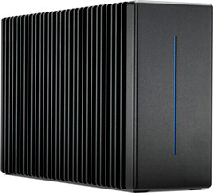 Az OWC ThunderBlade X12 RAID-meghajtó akár 96 TB-os gyors 8K/3D/VR médiatárolást biztosít a Thunderbolt 5 számítógépekhez. (Kép forrása: OWC)
