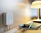 A Philips Hue Bridge v3 felváltja a Hue Bridge v2-t (a képen). (Kép forrása: Philips Hue)