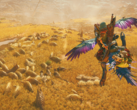 A Monster Hunter Wilds képernyőmentése (kép forrása: SteamDB)