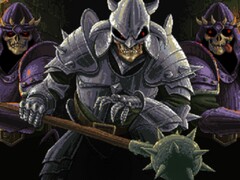 A The Crazy Hyper-Dungeon Chronicles extra figyelmet kapott egy vicces fordítási hiba miatt. (Kép forrása: Steam)