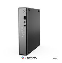 A Lenovo ThinkCentre neo 55q ára 499 dollárról indul, és AMD Ryzen AI processzor hajtja. (Kép forrása: Lenovo)