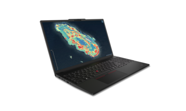 A Lenovo ThinkPad P16s Gen 5.