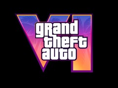 A GTA VI logójának hivatalos képe. (Kép forrása: Rockstar Games)