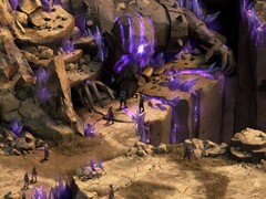 Egy kép, amely egy környezetet mutat a Tyrannyban.