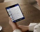 A Vivo X Fold5 a riasztási csúszka helyett konfigurálható oldalsó gombbal is rendelkezik. (Kép forrása: Vivo)