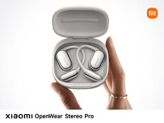 Az OpenWear Stereo Pro az Open Earphones Pro globális változata. (Kép forrása: Xiaomi - szerk.)