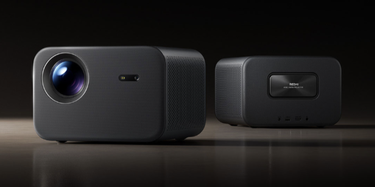 A Xiaomi Redmi Projector 4 Pro. (Kép forrása: Xiaomi)
