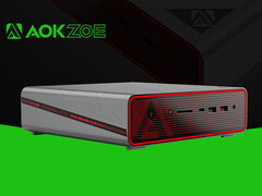 Az Aokzoe az AMD Strix Halo sorozatához fordul következő kiadásához. (Kép forrása: Aokzoe)
