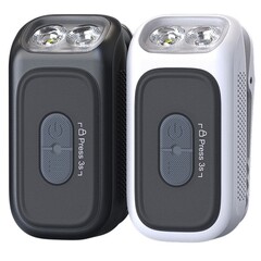 A Fenix E04R két színváltozatban kapható