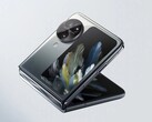 A Find N5 Flip. (Kép forrása: Oppo)