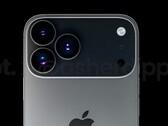 A Apple iPhone 17 Pro állítólag egy vadonatúj kameradudvart kap (Kép forrása: FrontPageTech / @asherdipps)