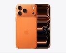 Az iPhone 18 Pro Max OLED-panele olcsóbb lehet, mint az iPhone 17 Pro Maxé (a képen látható).
