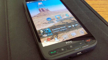Android Froyo fut a készüléken. (Kép forrása: VHS)