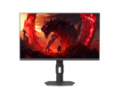 A V6 kisebb fejlesztésekkel érkezik a Nitro XV275K V5-höz képest. (Kép forrása: Acer)