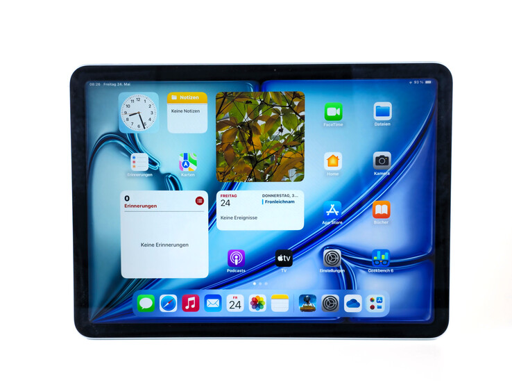 Apple iPad Air 11 (2024) felülvizsgálat