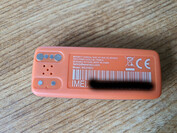 Weenect XS (alul)