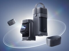 Az Anker Nebula P1 (képünkön) és P1i projektorokat már megkínálták. (Kép forrása: Anker)