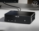 Az Asus bemutatja a Panther Lake-alapú NUC 16 Pro mini PC-t 128 GB RAM támogatással