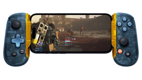 A Backbone One Death Stranding 2 Edition funkcionálisan megegyezik a normál kiadással. (Kép forrása: Backbone)