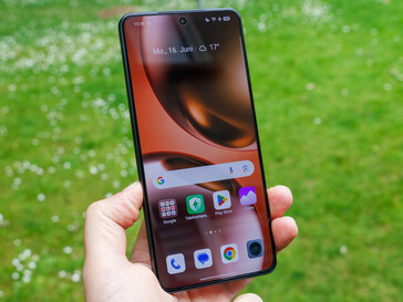realme GT 7: szabadtéri megtekintés (Kép forrása: Daniel Schmidt)