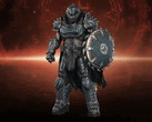 Az ingyenes skin igényléséhez a játékosoknak össze kell kapcsolniuk Twitch- és Bethesda-fiókjukat, és legalább egy órányi játékmenetet kell végignézniük. (Kép forrása: Bethesda)