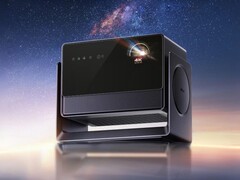 A Dangbei új S7 Ultra Max projektora (a képen) Kínában kerül forgalomba. (Kép forrása: Dangbei)