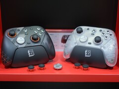 A Tokyo Game Show-n bemutatott GameSir G7 Pro Zenless Zone Zero Edition. (Kép forrása: GameSir)