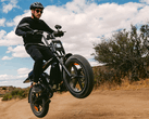 A Heybike Saturn egy moped-stílusú e-bike