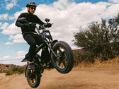 A Heybike Saturn egy moped-stílusú e-bike 