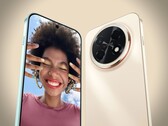 A Huawei Nova 15 Max nagyméretű kameramodulja nagyrészt dekoratív.